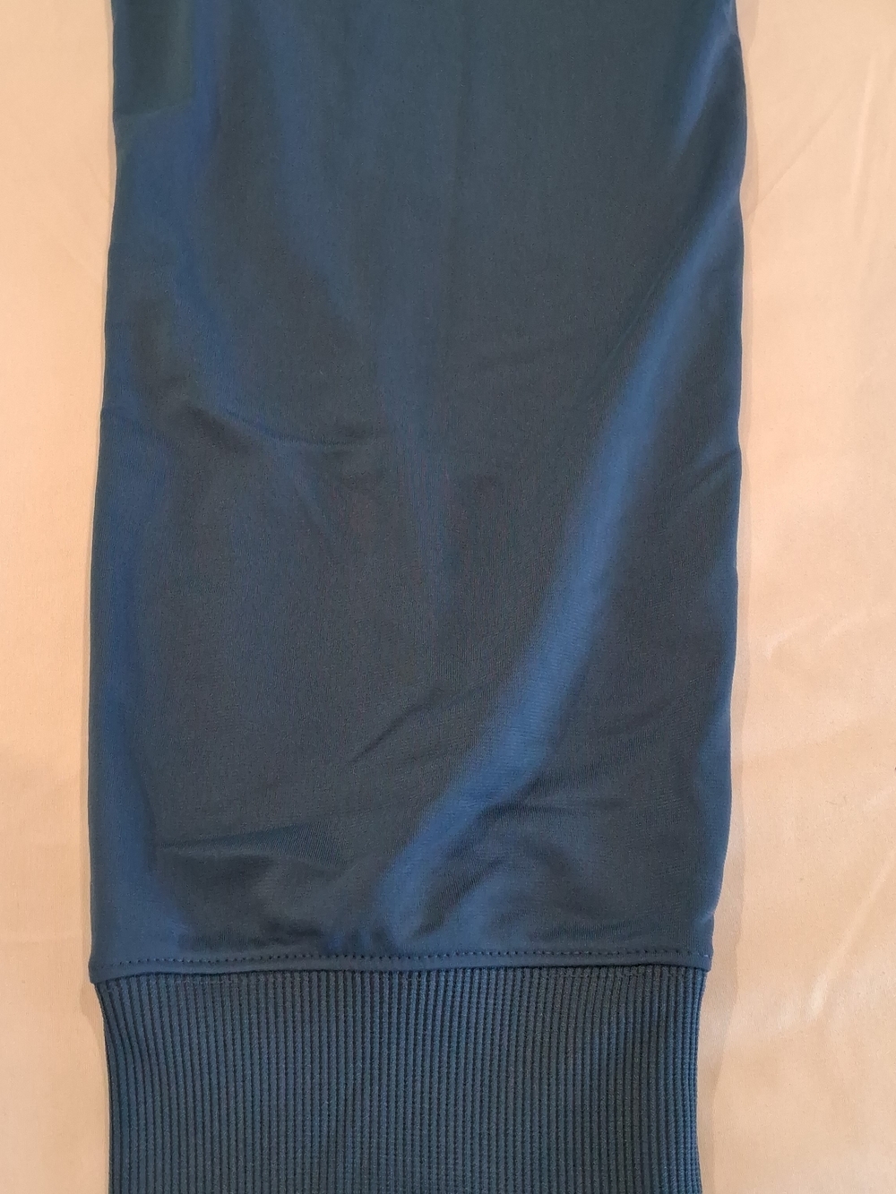 Nike Blue Womens Standard Fit Jogger Pants with White Swoosh Tag - Picture 11 of 16